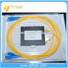 ABS Box Type 2x4 Fiber Optic Splitter